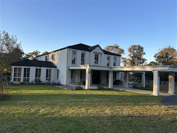 Winbourne Estate Country Bed and Breakfast (27/05/2024 - Credits: submitted by: Nicole  Milatos- Hayter)