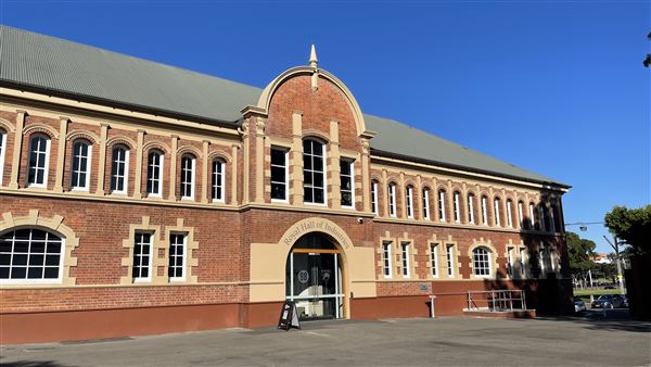 Sydney Swans HQ (28/05/2024 - Credits: Shannon Wheeler)