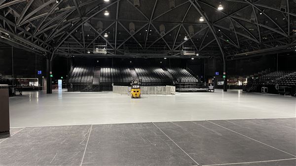 Hordern Pavilion (28/05/2024 - Credits: Shannon Wheeler)