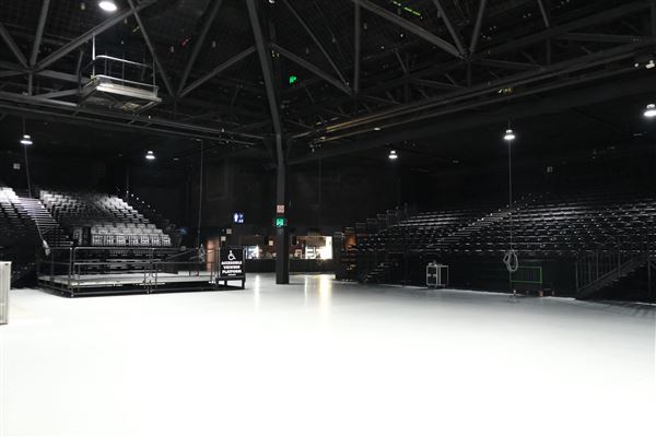Hordern Pavilion (28/05/2024 - Credits: Shannon Wheeler)