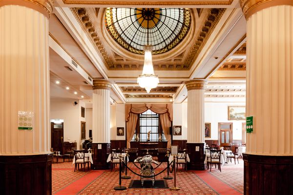 The Royal Automobile Club (Victoria Room) (30/05/2024 - Credits: Taylah Chapman)