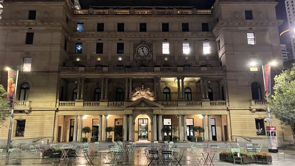 Customs House & Customs House Square (21/03/2024 - Credits: Shannon Wheeler)