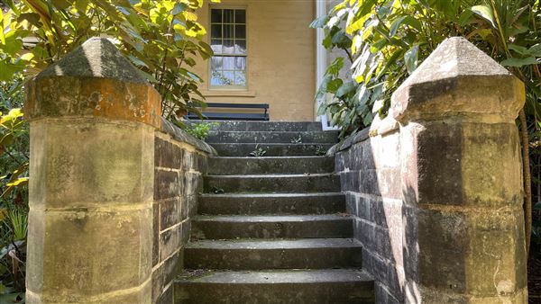 Vaucluse House (27/03/2024 - Credits: Shannon Wheeler)