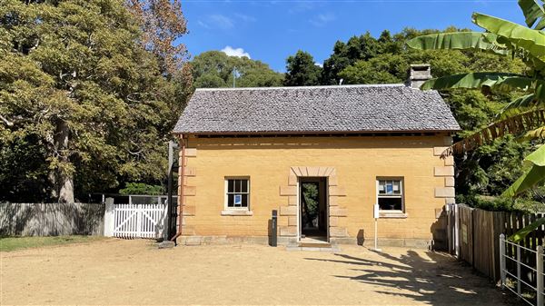 Vaucluse House (27/03/2024 - Credits: Shannon Wheeler)