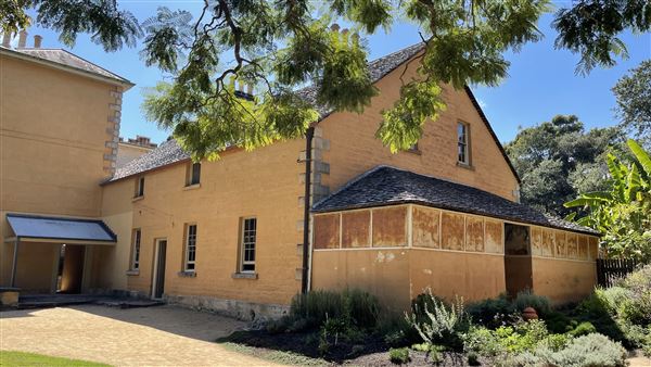 Vaucluse House (27/03/2024 - Credits: Shannon Wheeler)