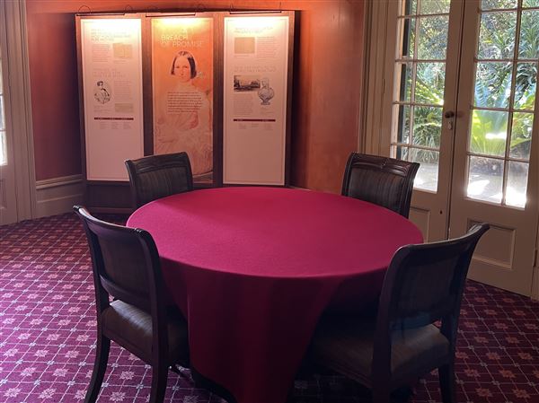 Vaucluse House (27/03/2024 - Credits: Shannon Wheeler)