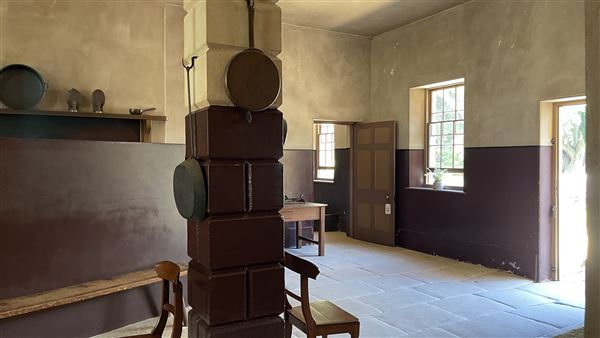 Vaucluse House (27/03/2024 - Credits: Shannon Wheeler)
