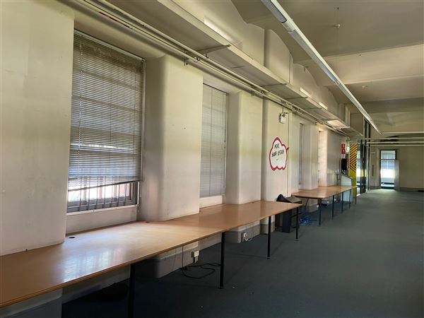 Kirkbride - Bld 1 - Library (31/07/2023 - Credits: Mary Barltrop)