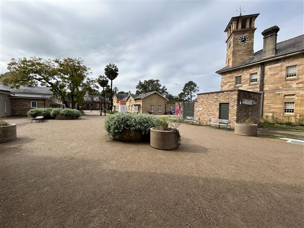 Parramatta North Precinct (5/07/2024 - Credits: Screen NSW)