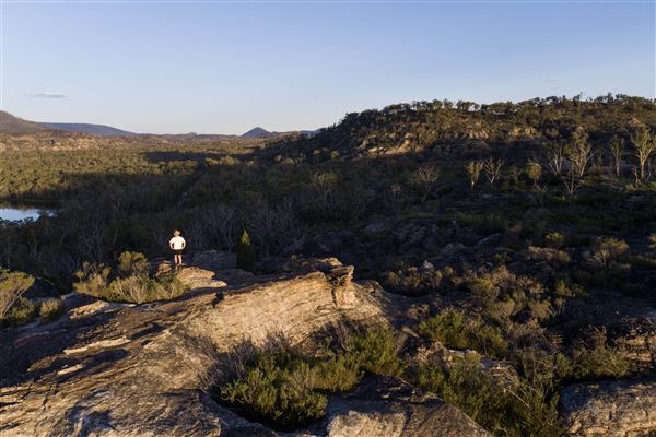 Dunns Swamp (1/07/2024 - Credits: Mudgee Tourism)