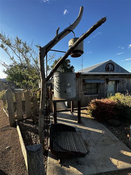 Billy'o Bush Retreat (1/10/2024 - Credits: Mark Woodley)