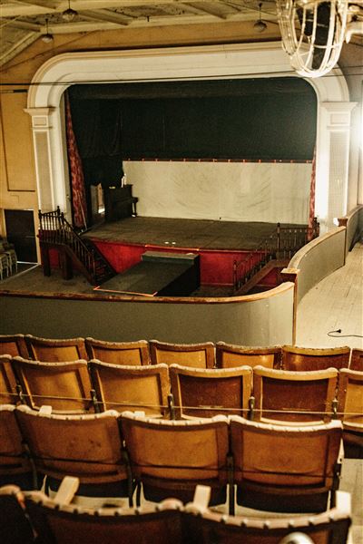 Plaza Theatre (4/03/2025 - Credits: Outback Arts)