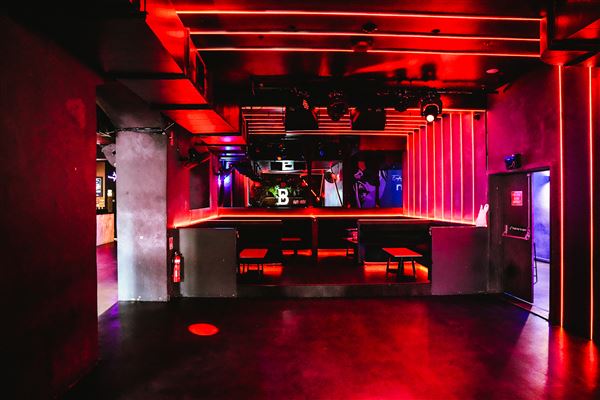 Noir Nightclub (26/02/2025 - Credits: Billie Acosta)