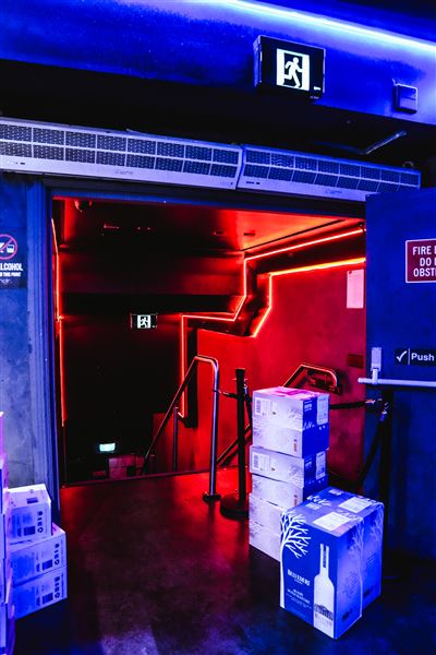 Noir Nightclub (26/02/2025 - Credits: Billie Acosta)