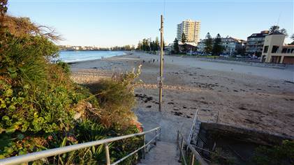 Queenscliff Tunnel Locationshub