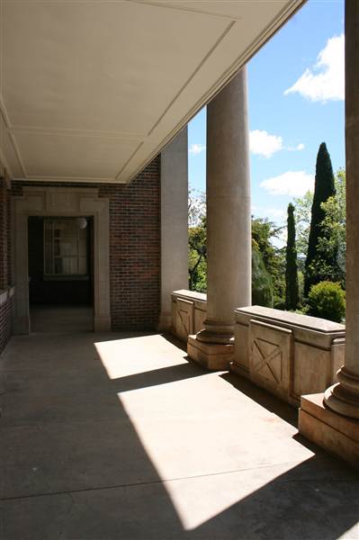 C. B. Newling Centre - Old Teachers' College, Armidale (25/02/2013 11:05:59 AM)
