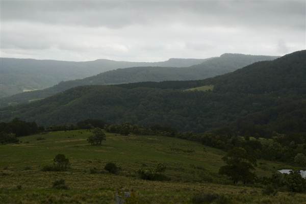 Albion Park - Stockyard Mountain Road (25/02/2013 7:44:12 PM)