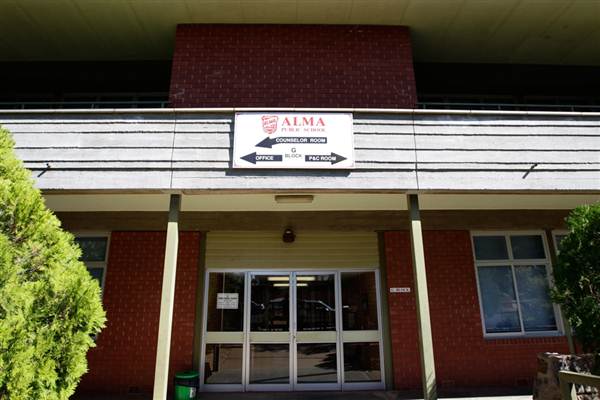 Alma Public School (25/02/2013 9:42:14 PM)