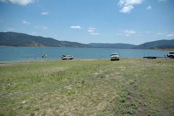 Blowering Dam & Reservoir (26/02/2013 3:19:38 PM)