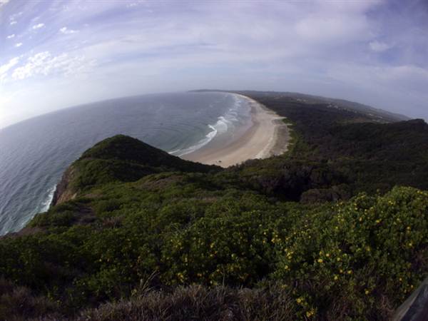 Byron Bay (26/02/2013 10:38:46 PM)