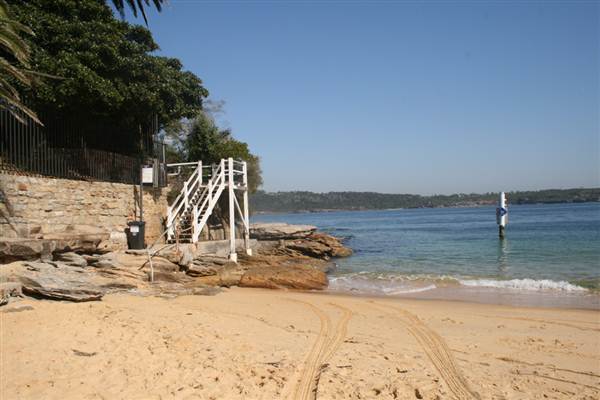 Camp Cove Beach (26/02/2013 11:44:41 PM)