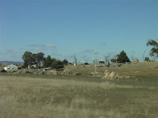 Dalgety/Cooma (27/02/2013 10:57:44 AM)