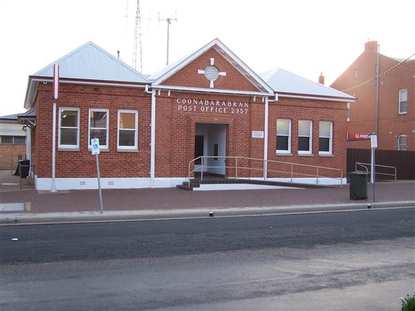 Coonabarabran (27/02/2013 1:26:17 PM)