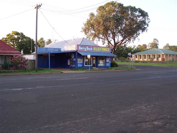 Coonabarabran (27/02/2013 1:27:27 PM)
