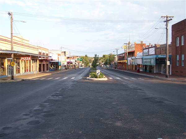 Coonabarabran (27/02/2013 1:28:44 PM)