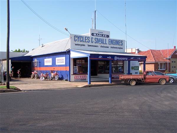 Coonabarabran (27/02/2013 1:31:06 PM)