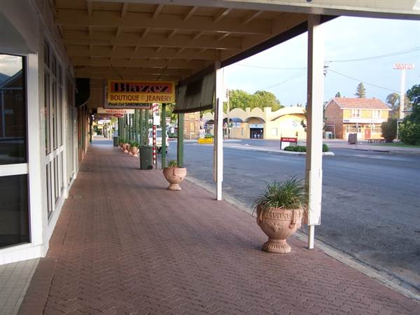 Coonabarabran (27/02/2013 1:32:58 PM)