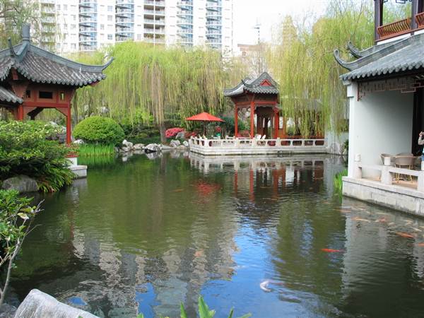 Chinese Garden of Friendship - Darling Harbour (27/02/2013 1:37:11 PM)