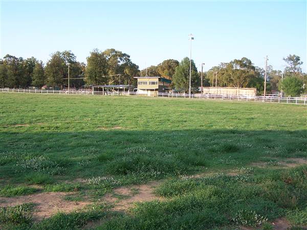 Coonabarabran Showground (27/02/2013 1:39:14 PM)