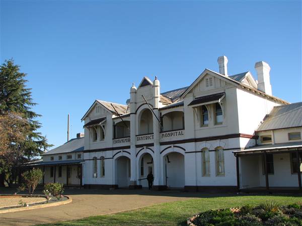 Cootamundra (27/02/2013 1:53:20 PM)