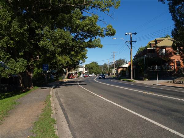 Kangaroo Valley (27/02/2013 4:04:11 PM)