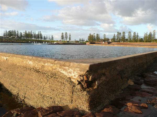 Kiama - Rock Pool North (27/02/2013 4:56:48 PM)