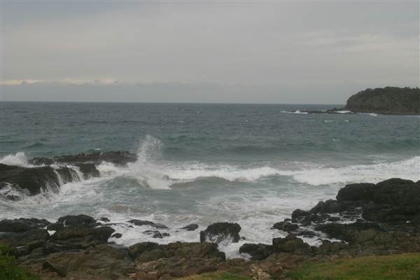 Cathedral Rocks (27/02/2013 5:05:28 PM)