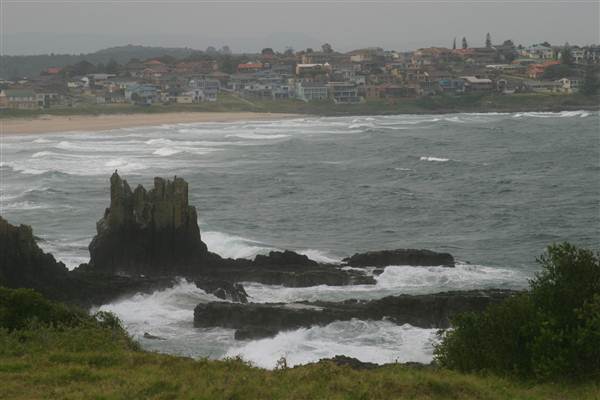 Cathedral Rocks (27/02/2013 5:05:50 PM)