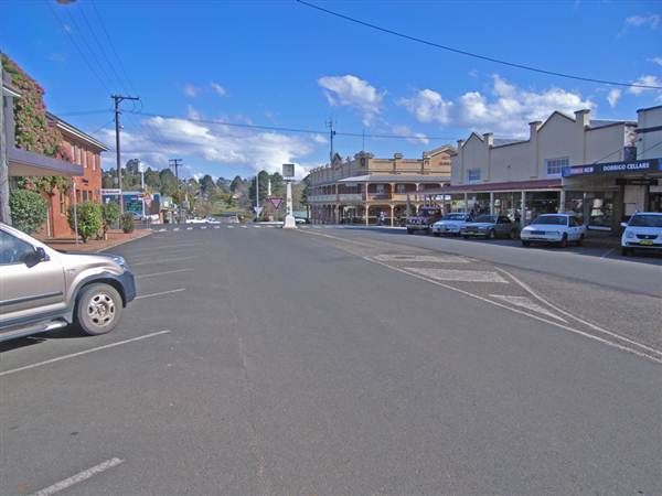 Dorrigo - General (27/02/2013 10:52:02 PM)