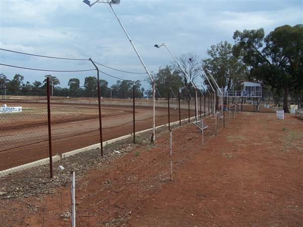 Morris Park Speedway Complex, Dubbo (28/02/2013 12:31:56 AM)
