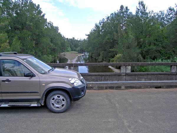 Dungog Area (28/02/2013 11:59:47 AM)