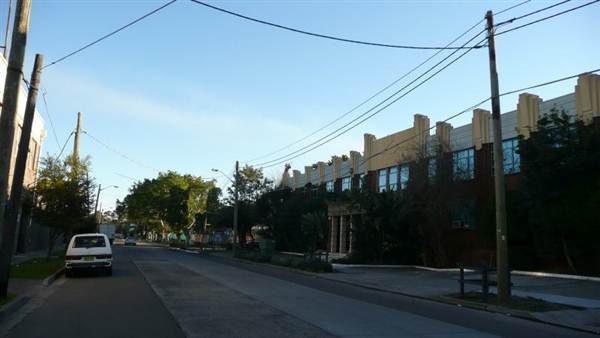 Marrickville - Art Deco Building (28/02/2013 2:13:19 PM)