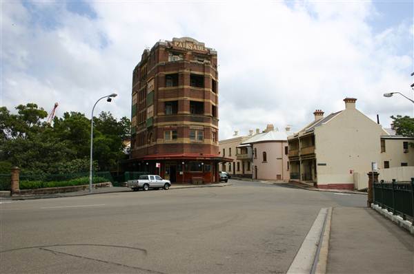 Millers Point - Dalgety Rd (28/02/2013 3:58:17 PM)