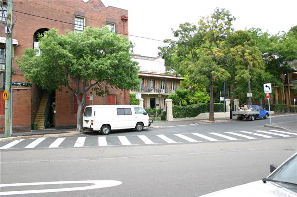 Millers Point - Lower Fort Street (28/02/2013 4:02:18 PM)