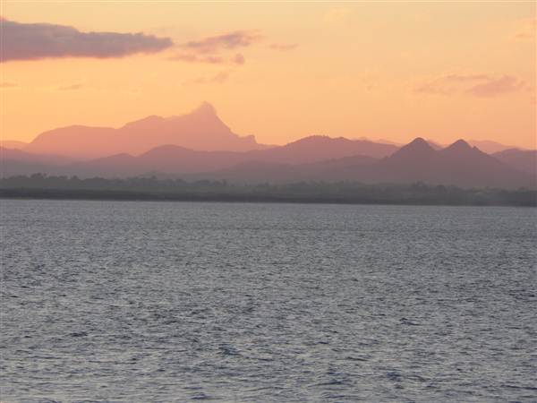 Mount Warning - Wollumbin National Park (28/02/2013 4:13:48 PM)