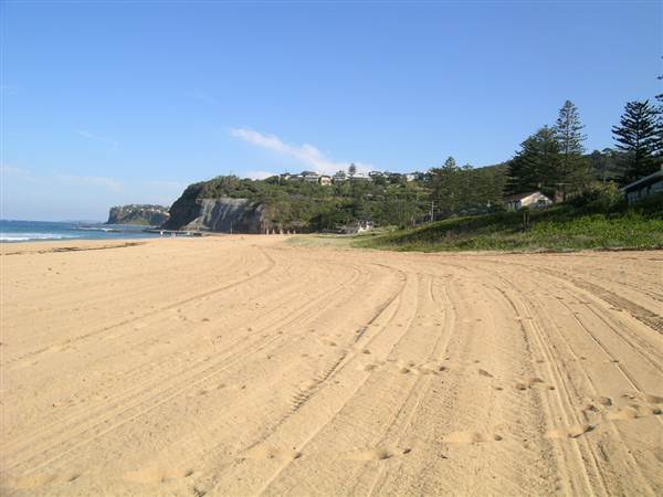 Bilgola Beach (1/03/2013 10:10:48 AM)