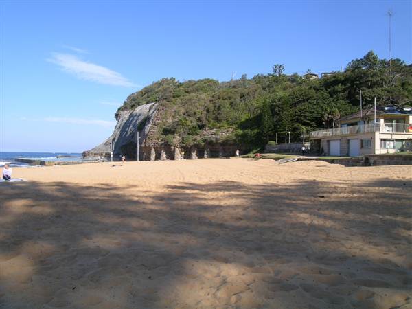 Bilgola Beach (1/03/2013 10:11:43 AM)