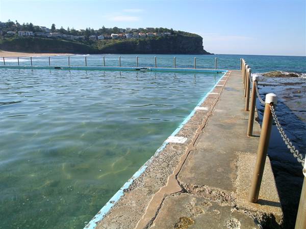 Bilgola Beach (1/03/2013 10:12:11 AM)