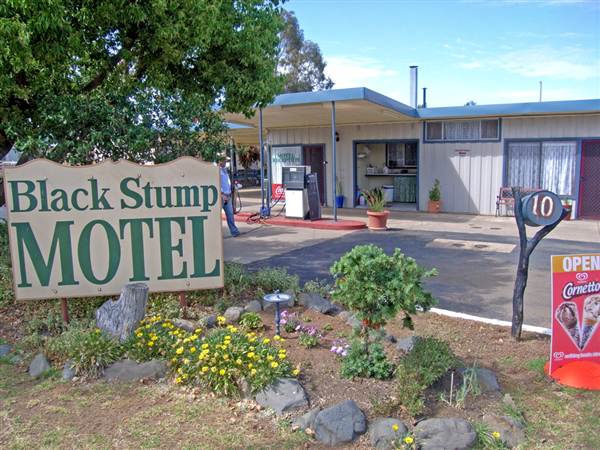 Black Stump Motel, Coolah (1/03/2013 10:28:10 AM)