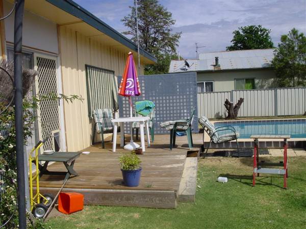 Black Stump Motel, Coolah (1/03/2013 10:28:51 AM)